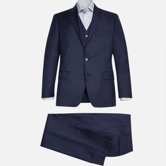 Lauren By Ralph Lauren Classic Fit Suit Separates - Picture 1 of 16